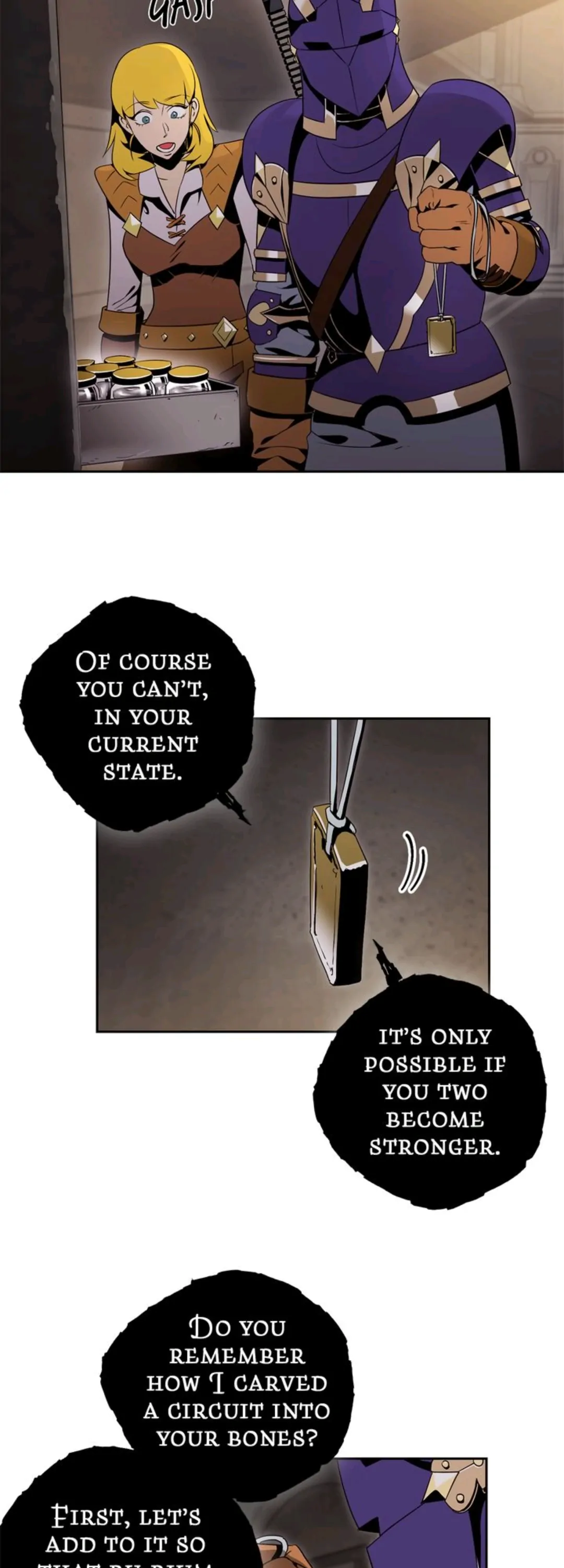 Read The Skeleton Soldier Failed to Defend the Dungeon Manga Online