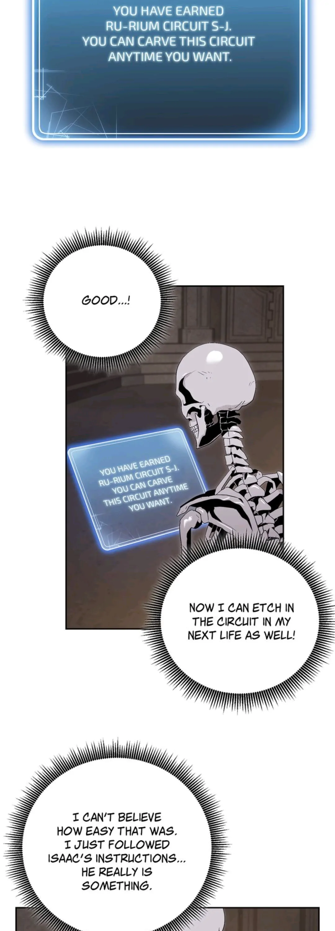 Read The Skeleton Soldier Failed to Defend the Dungeon Manga Online