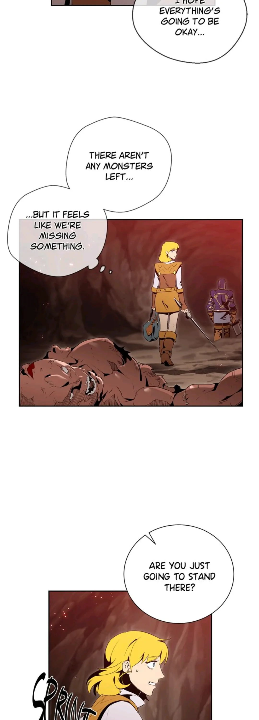 Read The Skeleton Soldier Failed to Defend the Dungeon Manga Online