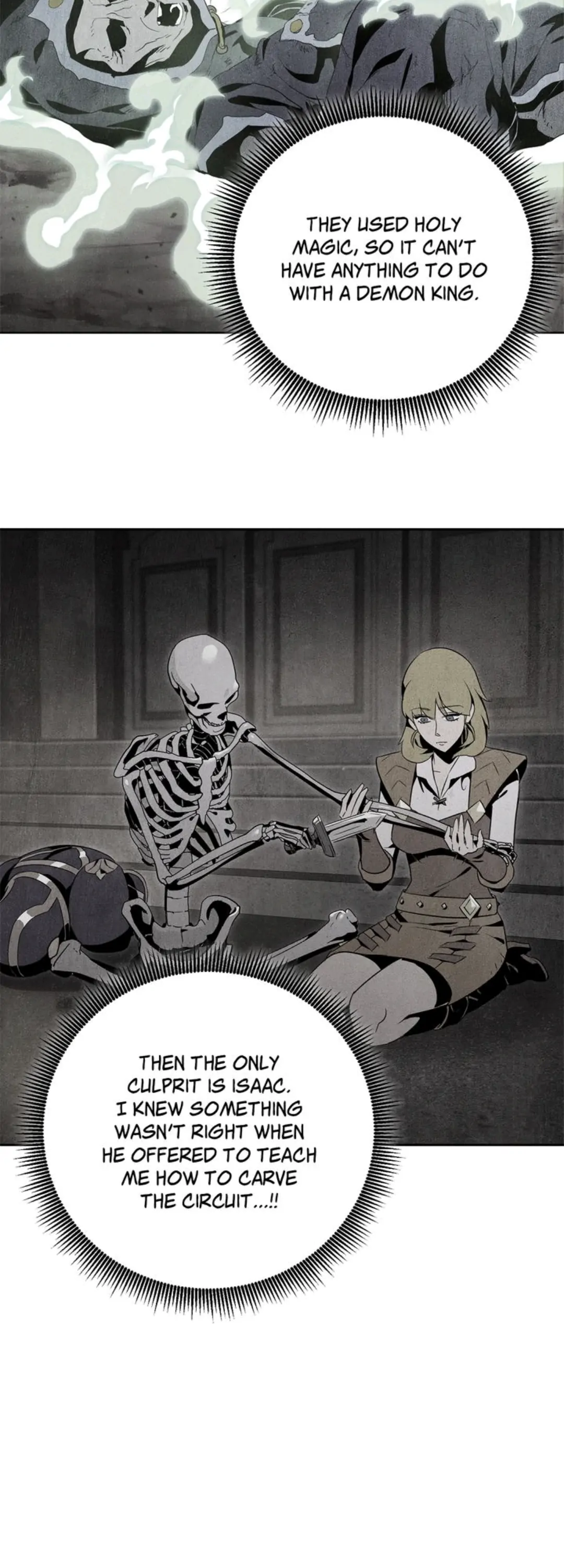 Read The Skeleton Soldier Failed to Defend the Dungeon Manga Online