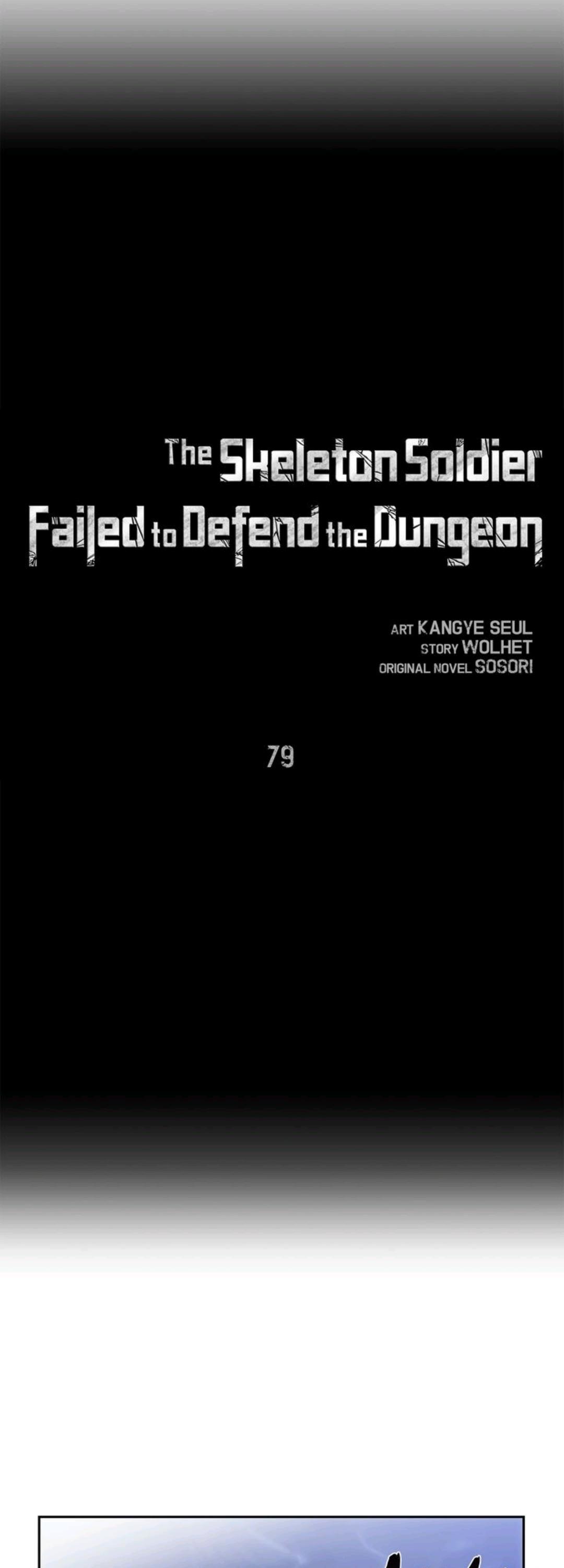 Read The Skeleton Soldier Failed to Defend the Dungeon Manga Online