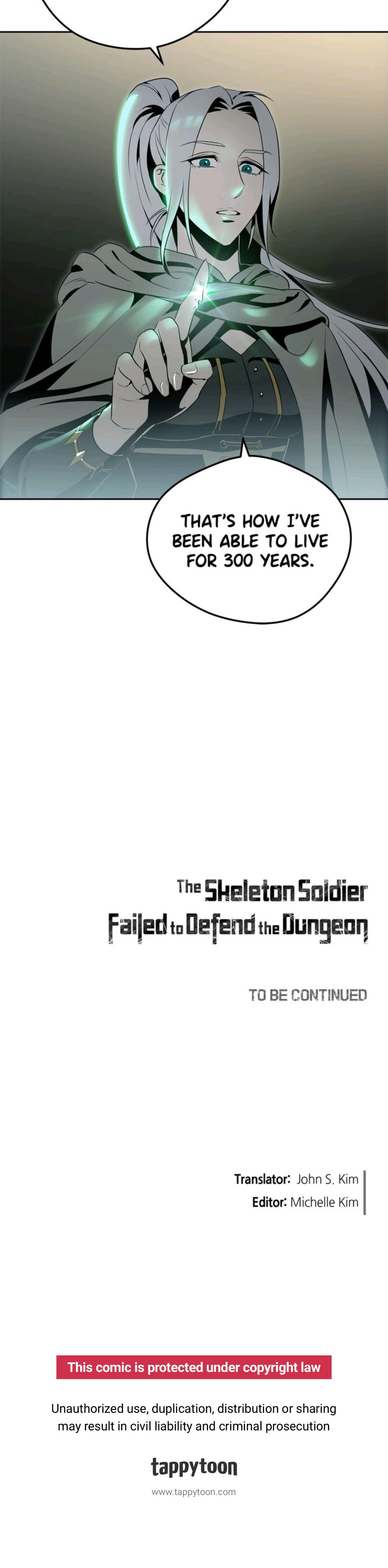 Read The Skeleton Soldier Failed to Defend the Dungeon Manga Online