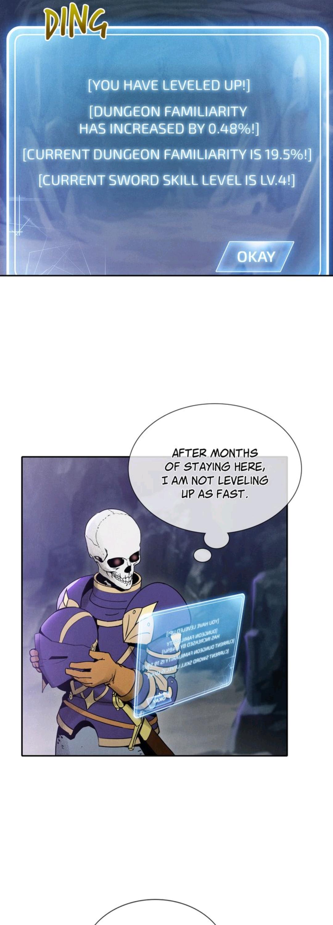 Read The Skeleton Soldier Failed to Defend the Dungeon Manga Online