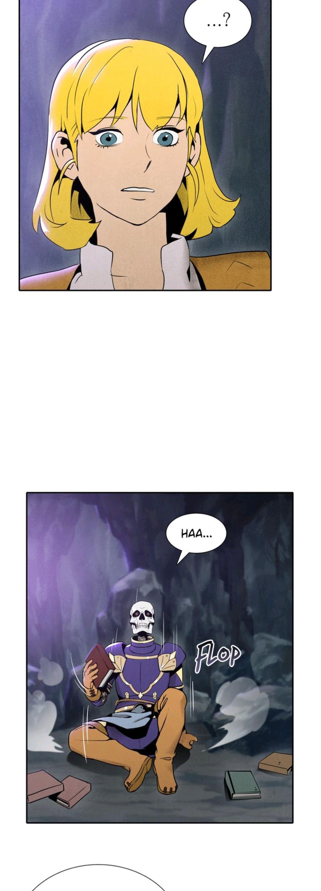 Read The Skeleton Soldier Failed to Defend the Dungeon Manga Online