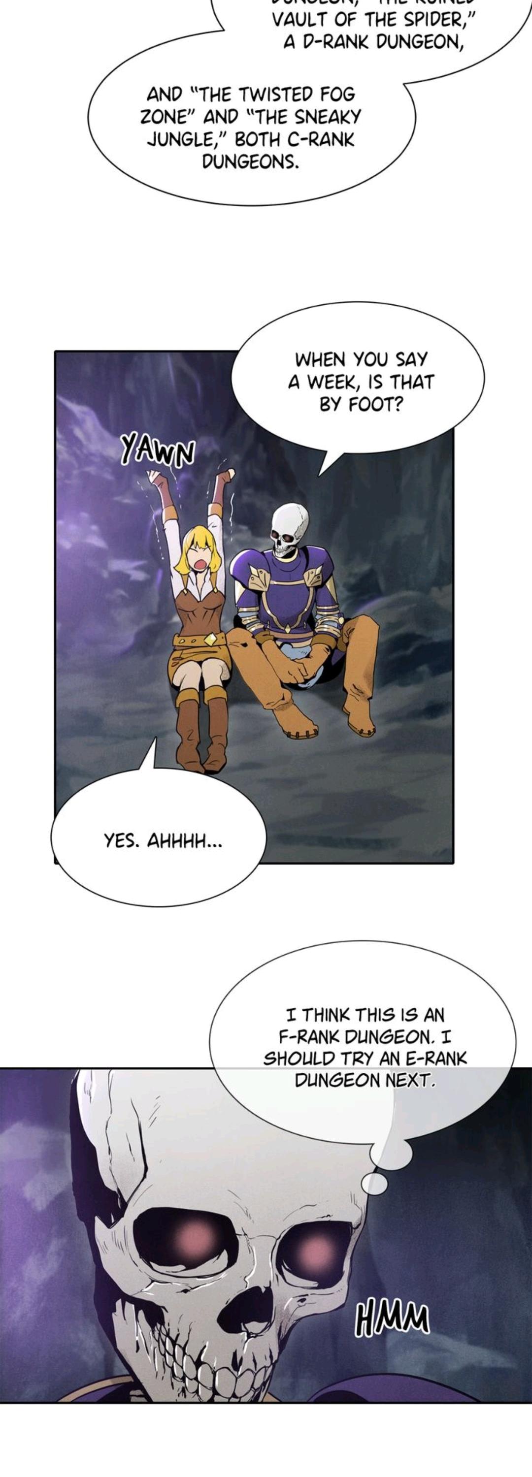 Read The Skeleton Soldier Failed to Defend the Dungeon Manga Online
