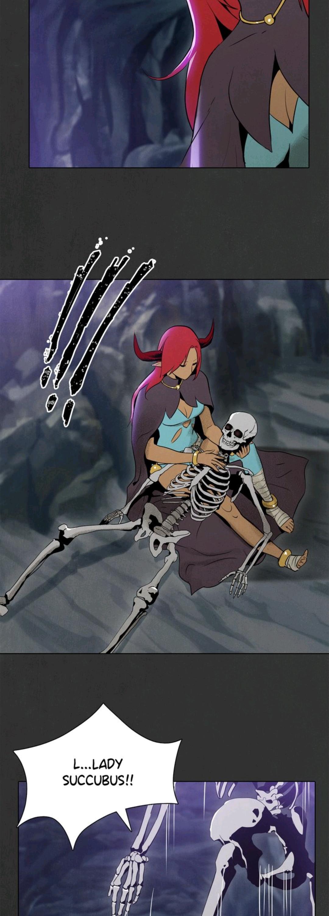 Read The Skeleton Soldier Failed to Defend the Dungeon Manga Online