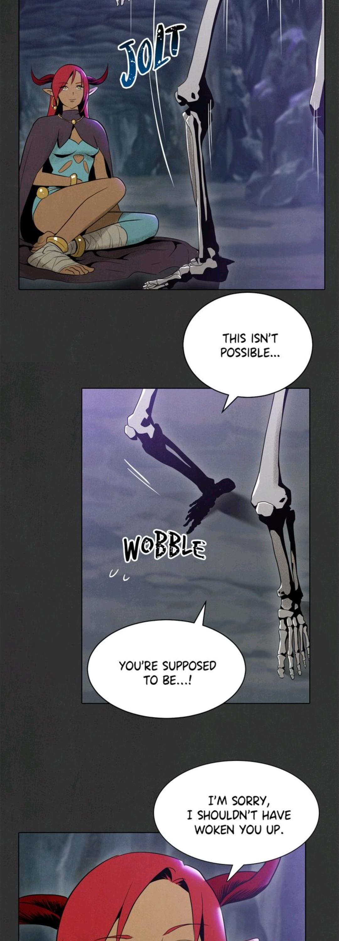 Read The Skeleton Soldier Failed to Defend the Dungeon Manga Online