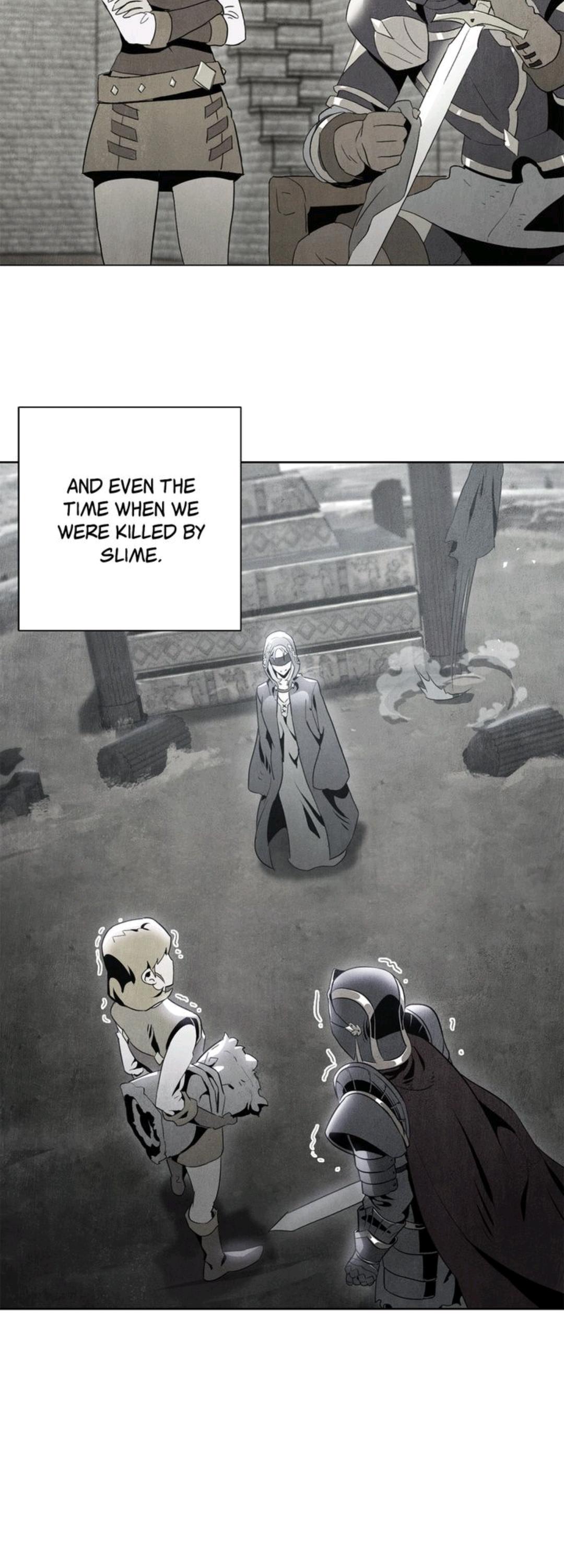 Read The Skeleton Soldier Failed to Defend the Dungeon Manga Online