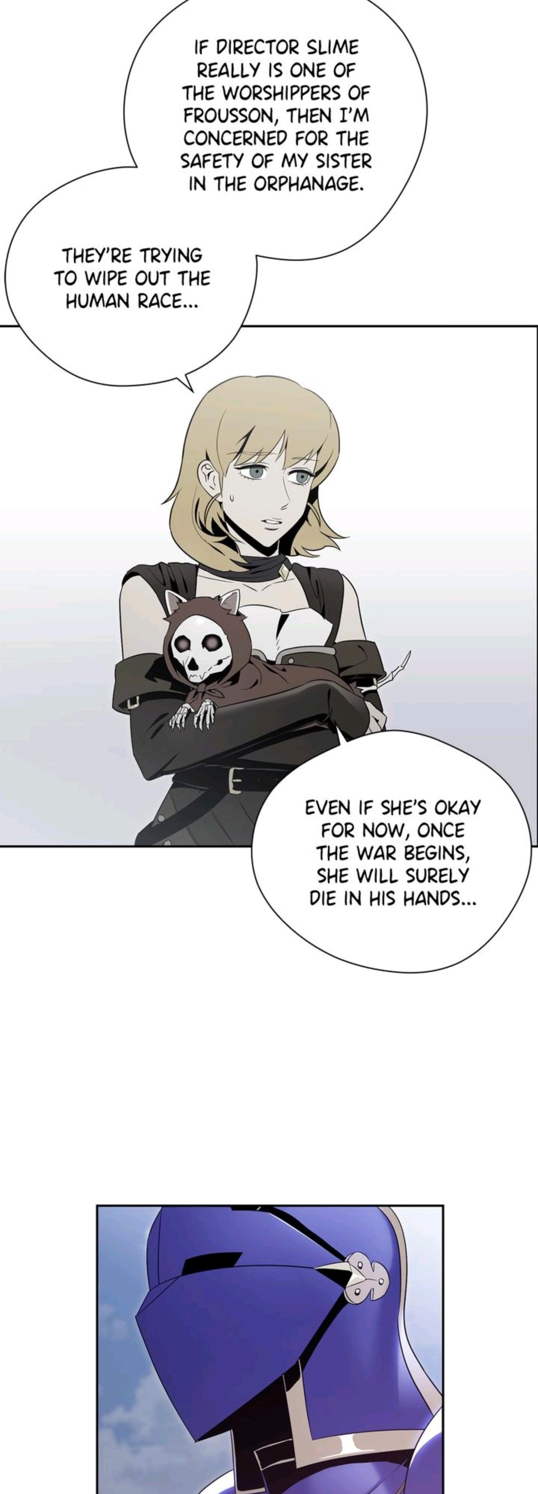 Read The Skeleton Soldier Failed to Defend the Dungeon Manga Online