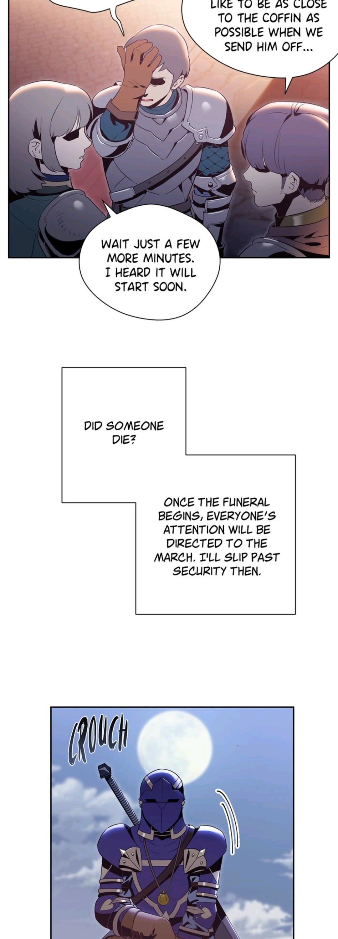 Read The Skeleton Soldier Failed to Defend the Dungeon Manga Online