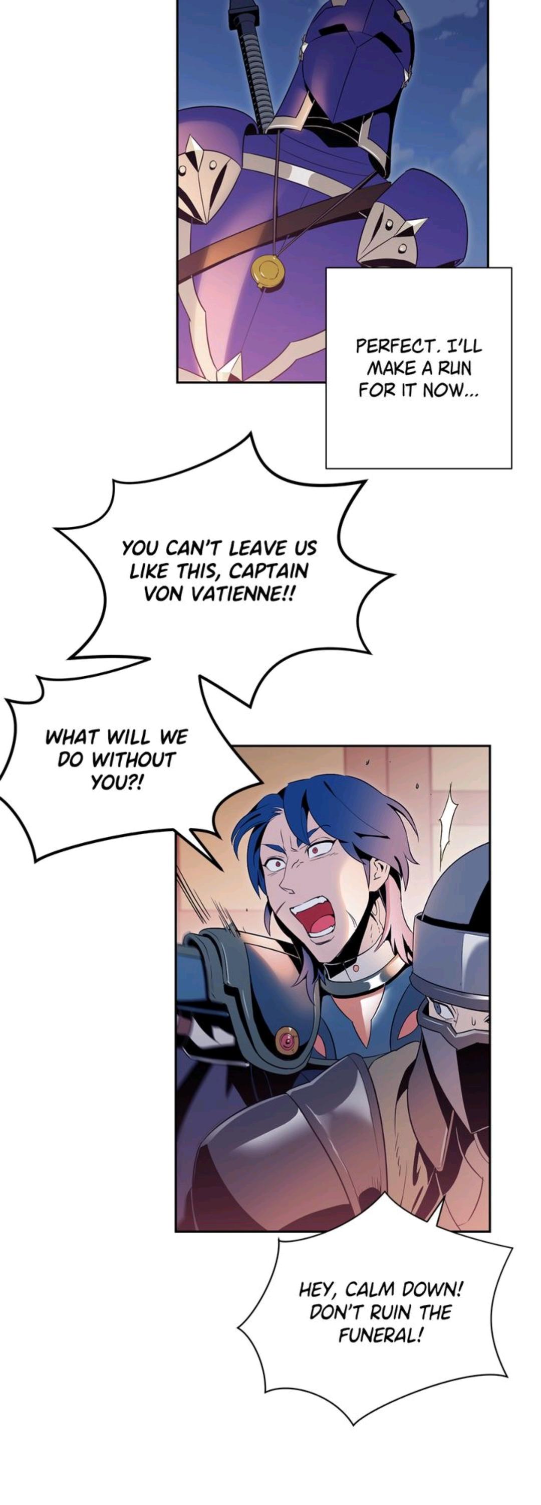 Read The Skeleton Soldier Failed to Defend the Dungeon Manga Online