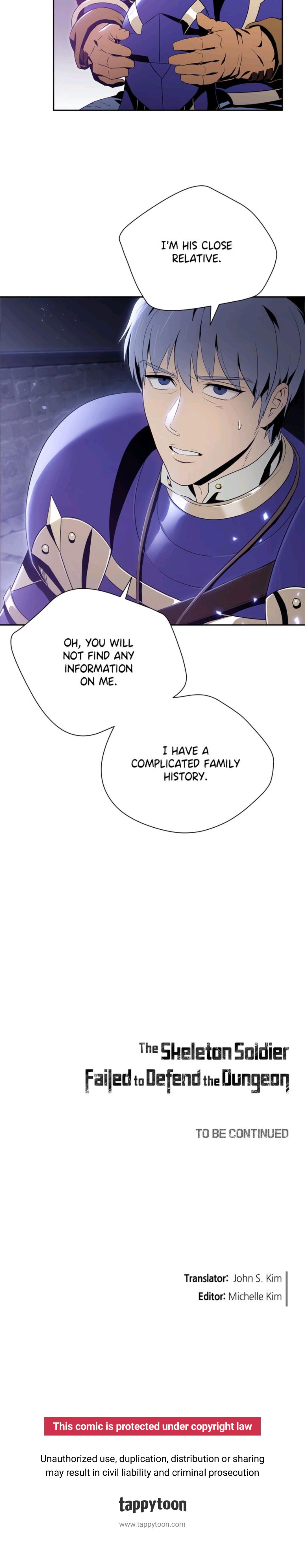 Read The Skeleton Soldier Failed to Defend the Dungeon Manga Online