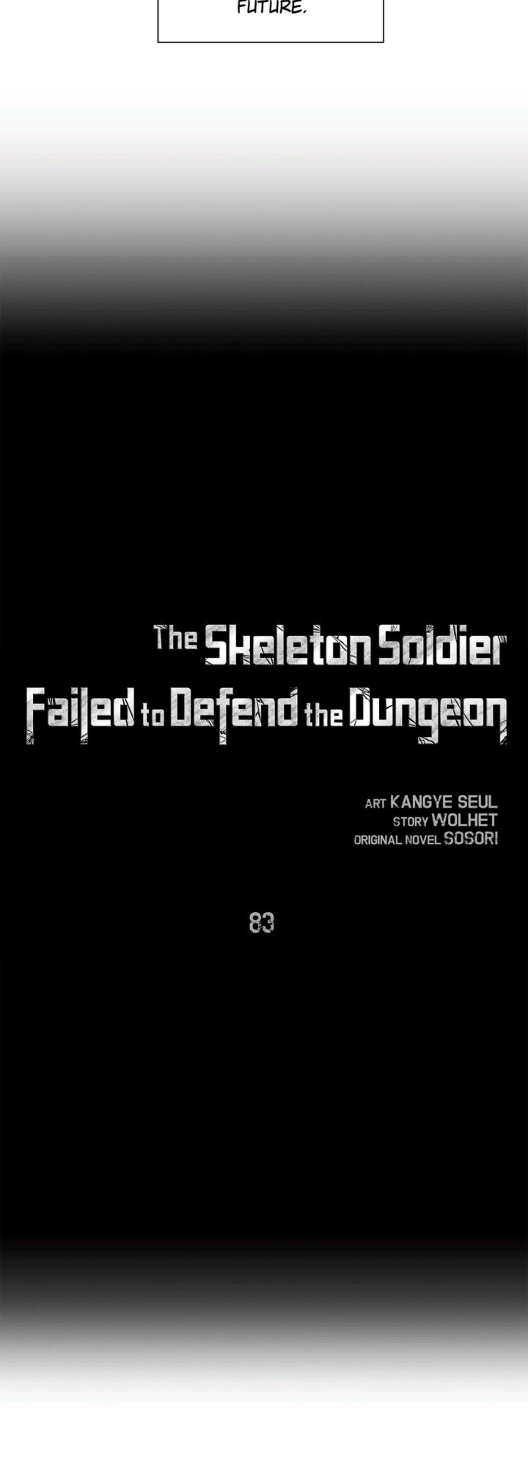 Read The Skeleton Soldier Failed to Defend the Dungeon Manga Online