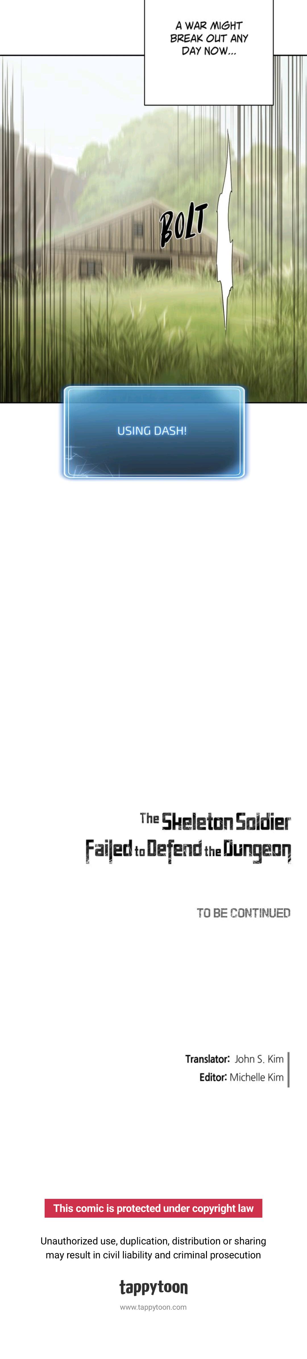 Read The Skeleton Soldier Failed to Defend the Dungeon Manga Online