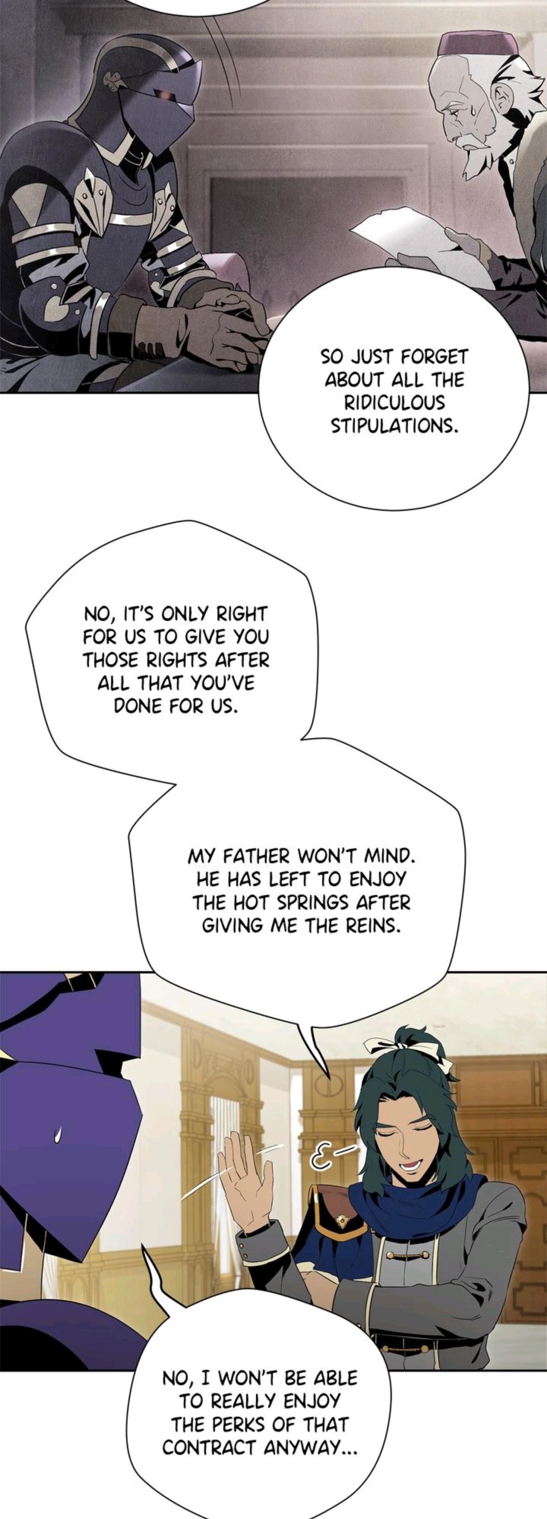 Read The Skeleton Soldier Failed to Defend the Dungeon Manga Online