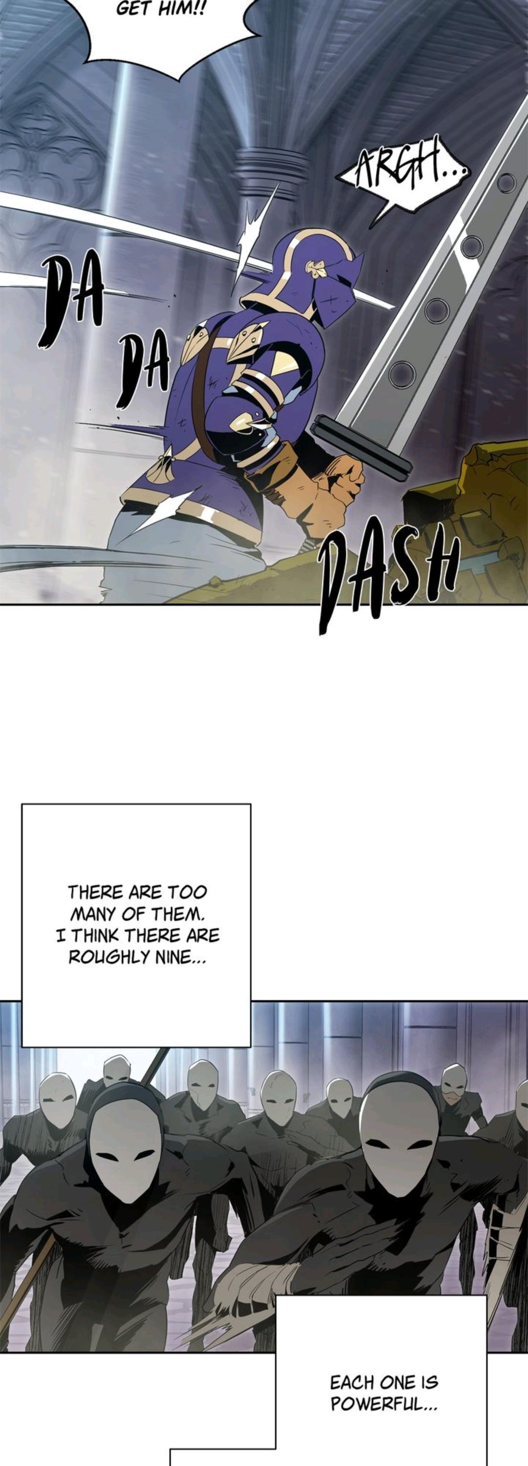 Read The Skeleton Soldier Failed to Defend the Dungeon Manga Online