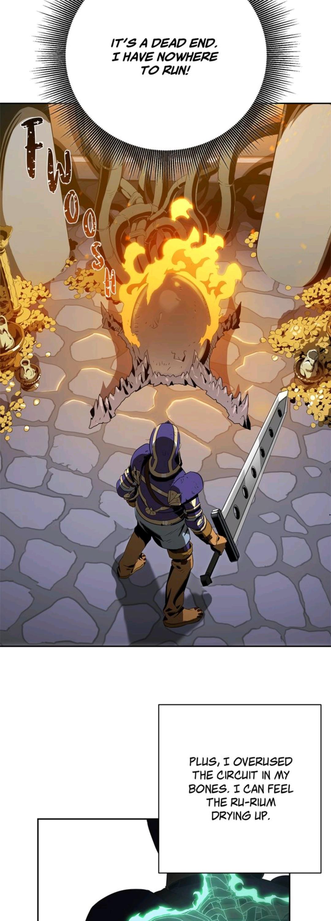 Read The Skeleton Soldier Failed to Defend the Dungeon Manga Online