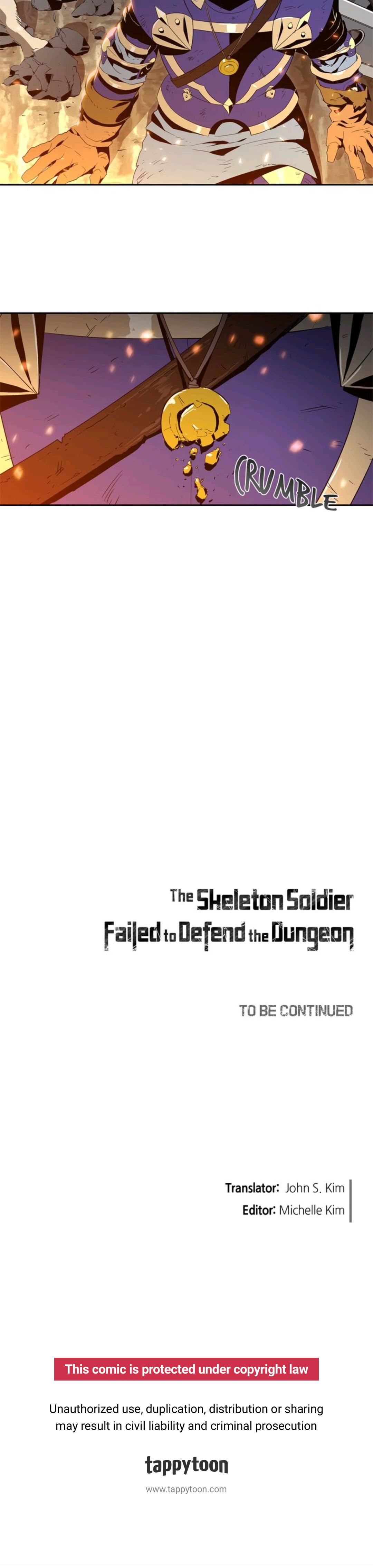 Read The Skeleton Soldier Failed to Defend the Dungeon Manga Online
