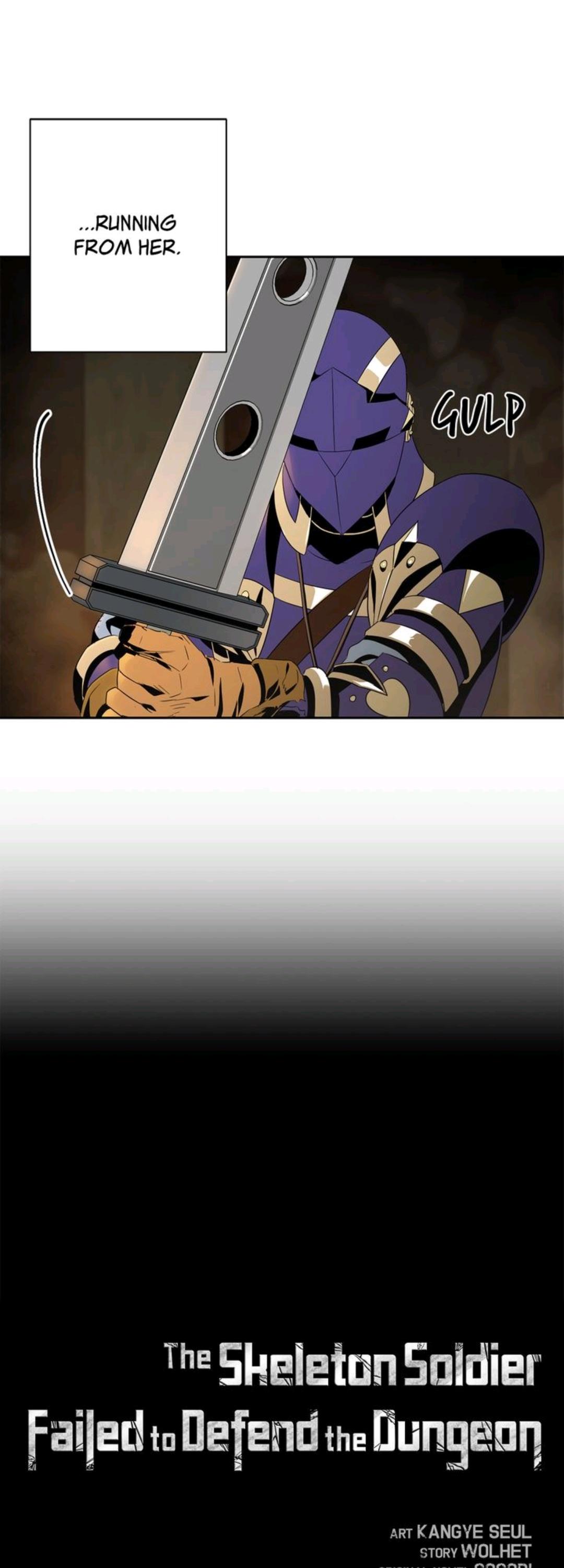Read The Skeleton Soldier Failed to Defend the Dungeon Manga Online