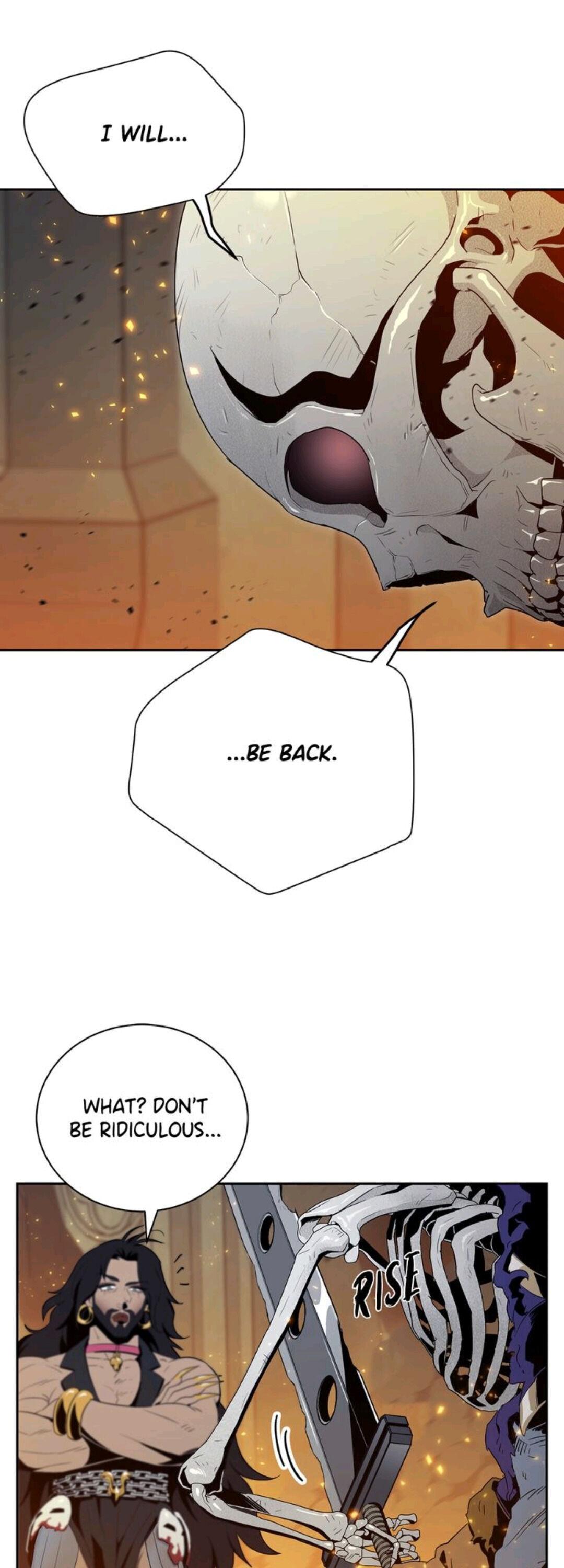 Read The Skeleton Soldier Failed to Defend the Dungeon Manga Online