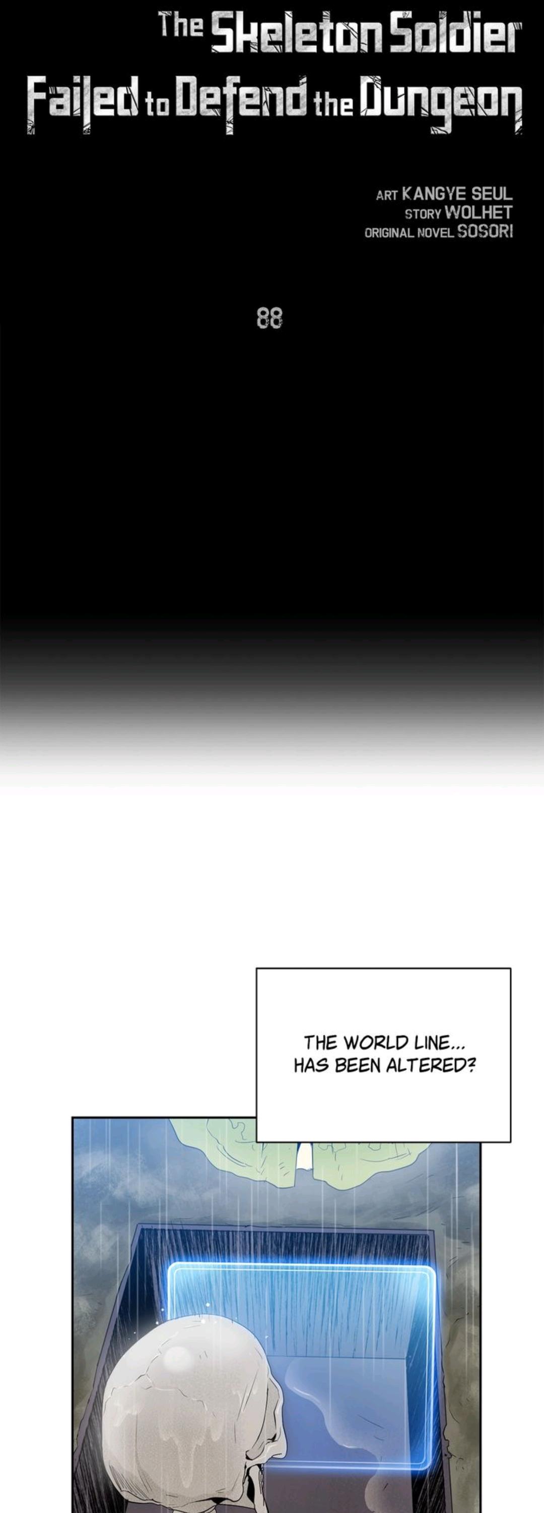 Read The Skeleton Soldier Failed to Defend the Dungeon Manga Online