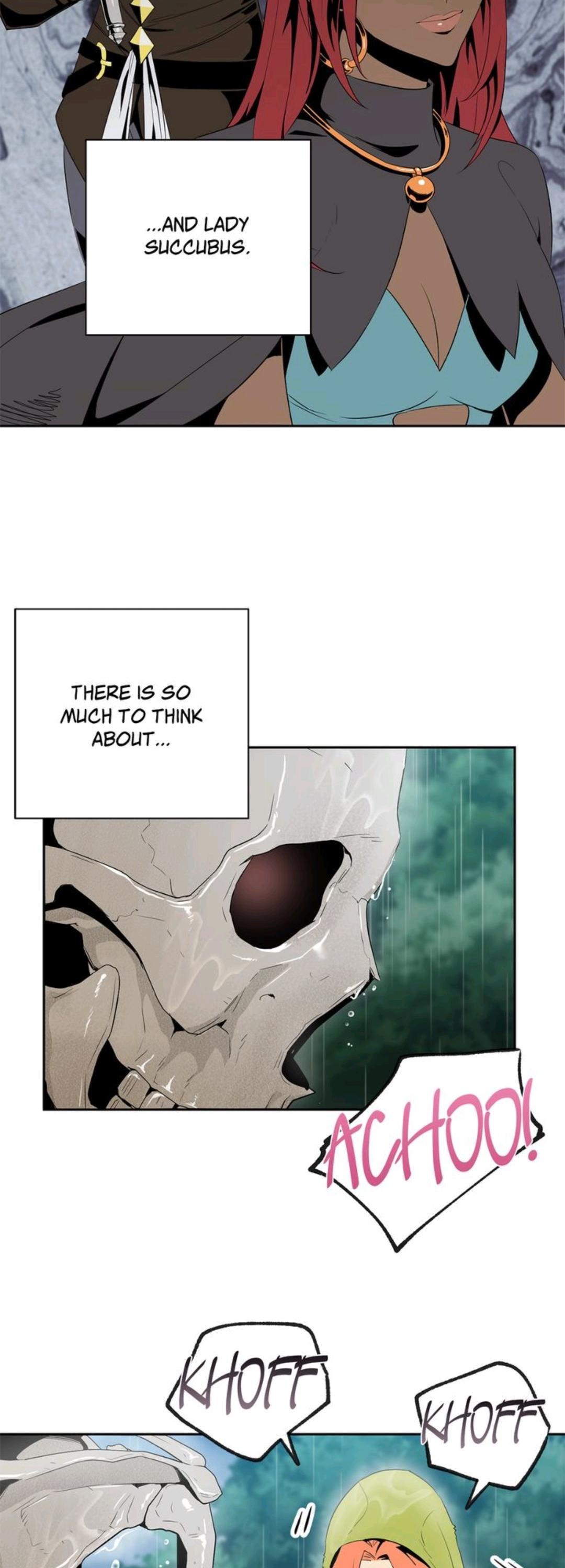 Read The Skeleton Soldier Failed to Defend the Dungeon Manga Online
