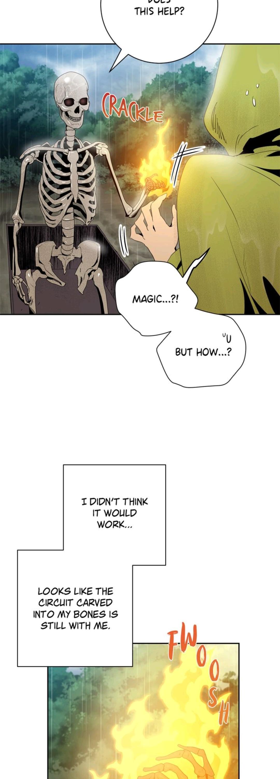 Read The Skeleton Soldier Failed to Defend the Dungeon Manga Online