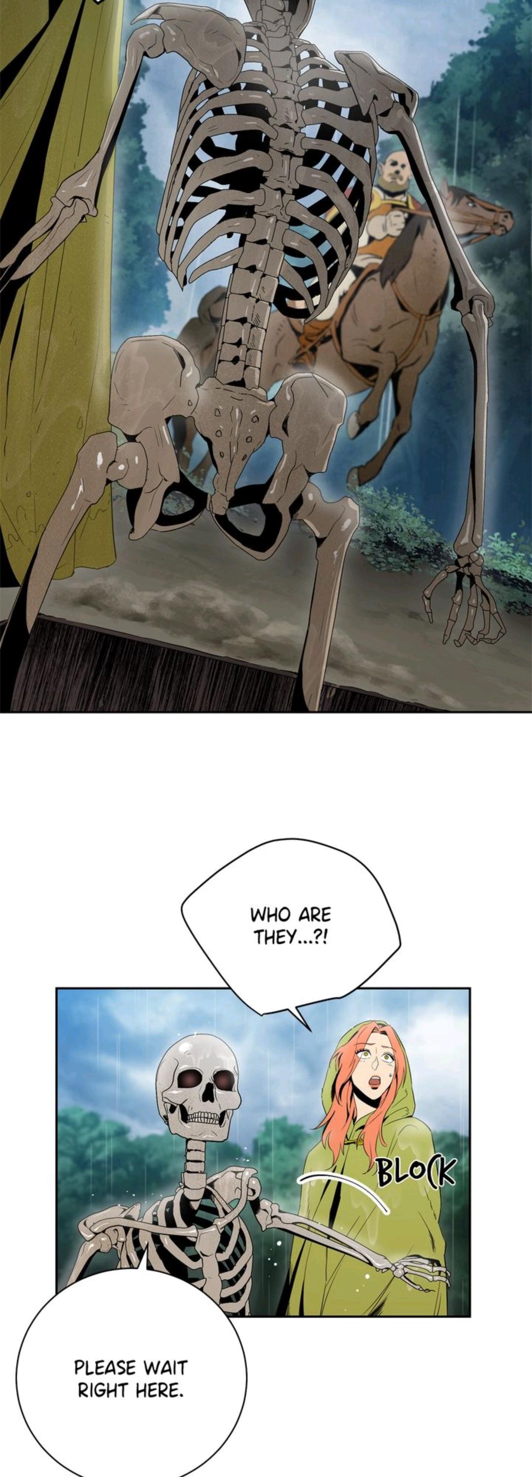 Read The Skeleton Soldier Failed to Defend the Dungeon Manga Online