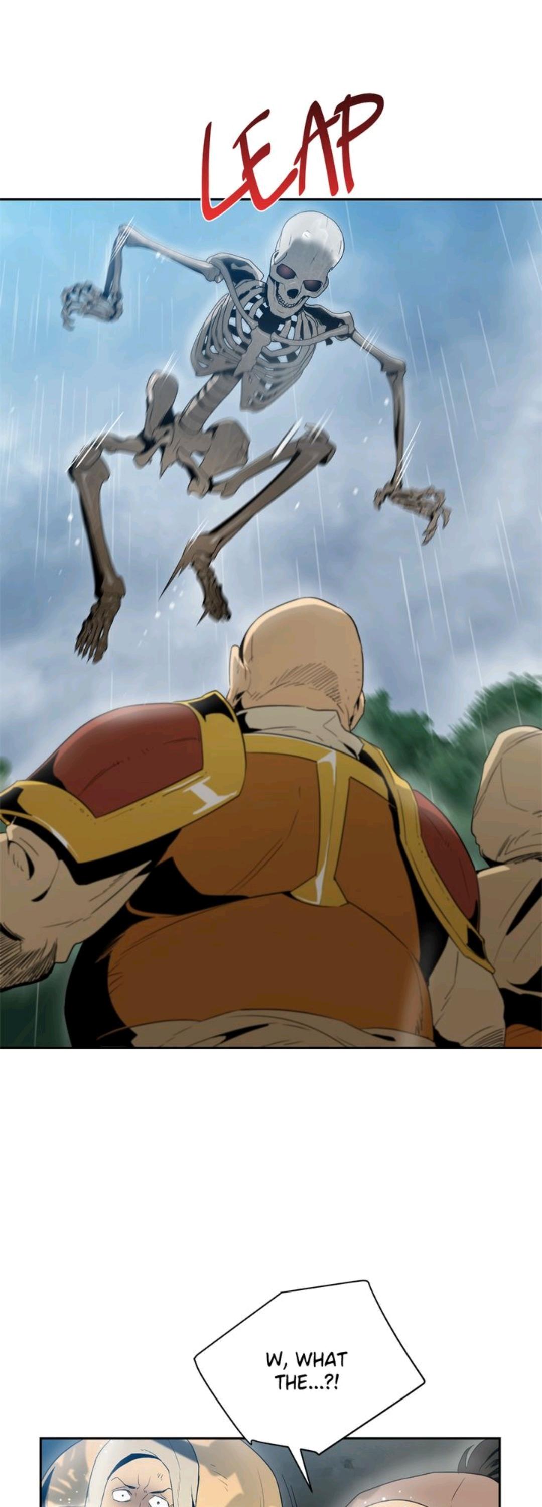 Read The Skeleton Soldier Failed to Defend the Dungeon Manga Online