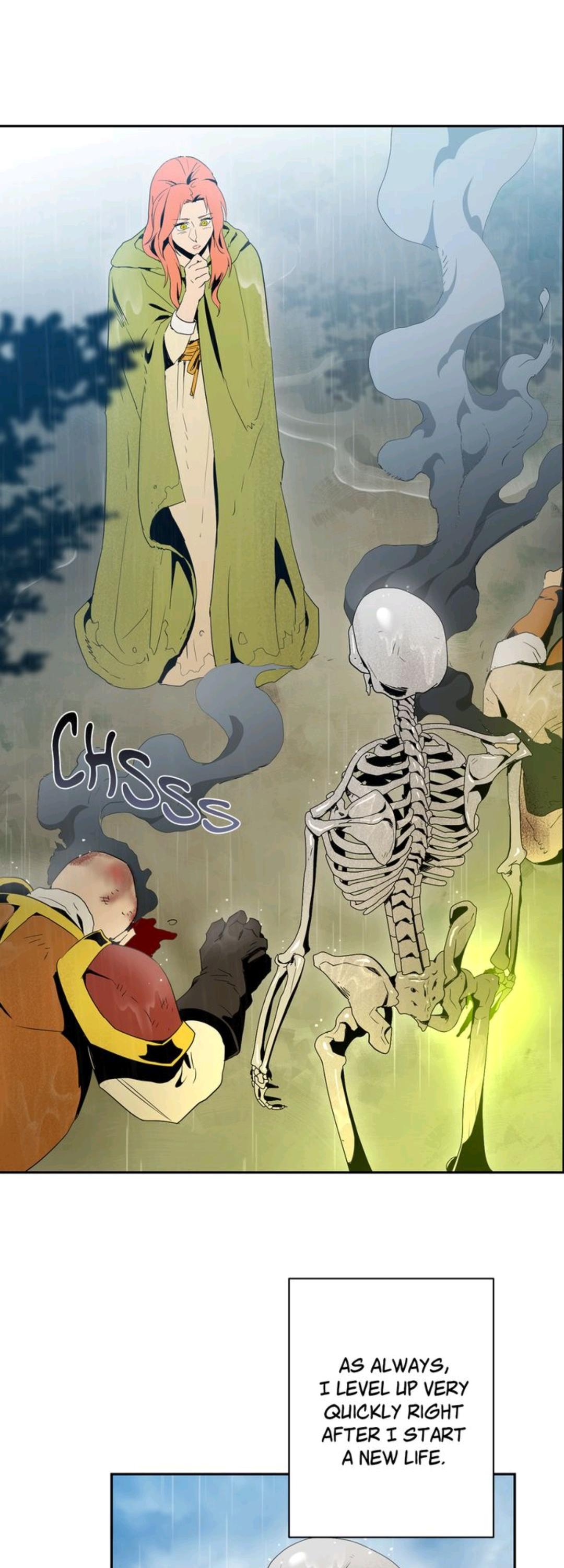 Read The Skeleton Soldier Failed to Defend the Dungeon Manga Online