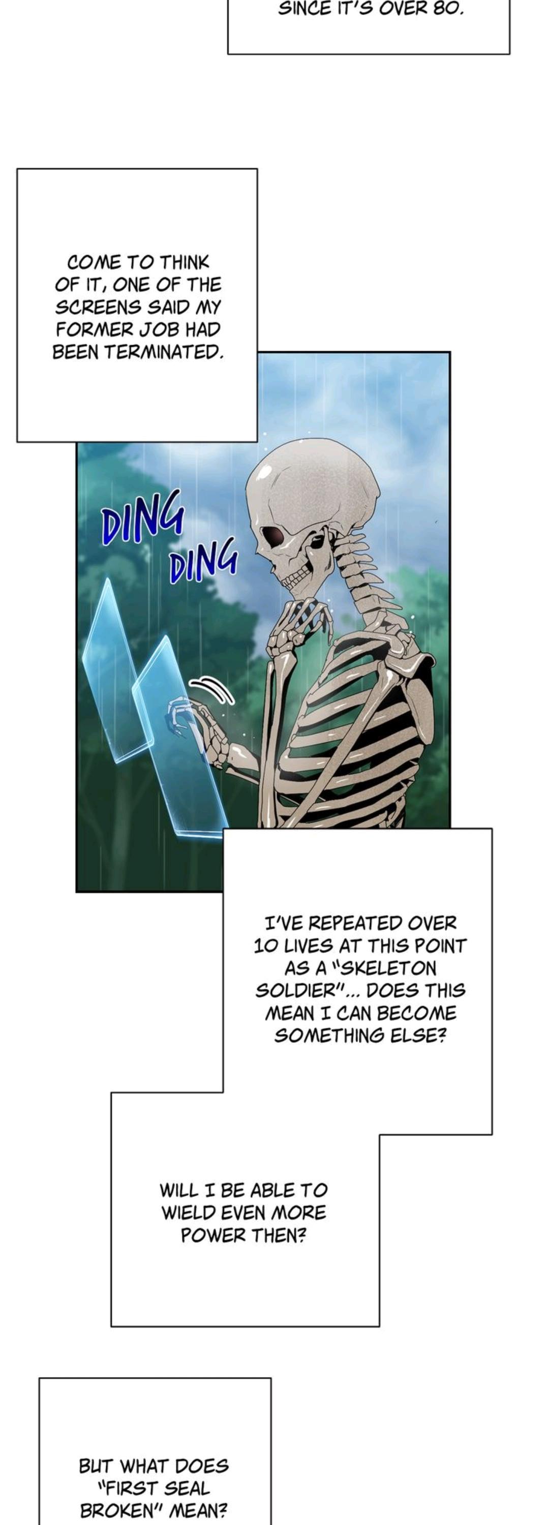 Read The Skeleton Soldier Failed to Defend the Dungeon Manga Online