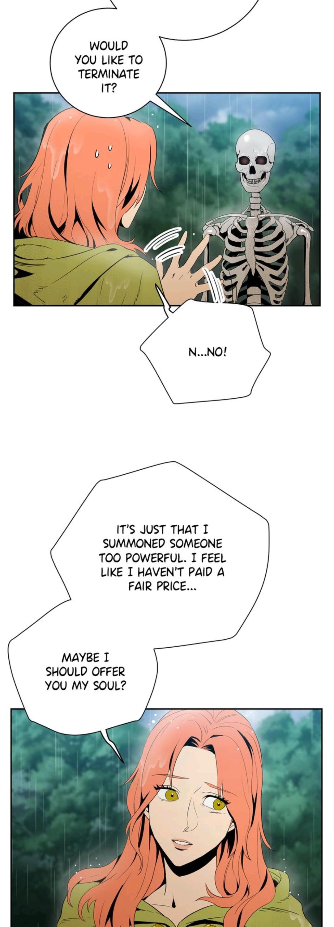 Read The Skeleton Soldier Failed to Defend the Dungeon Manga Online
