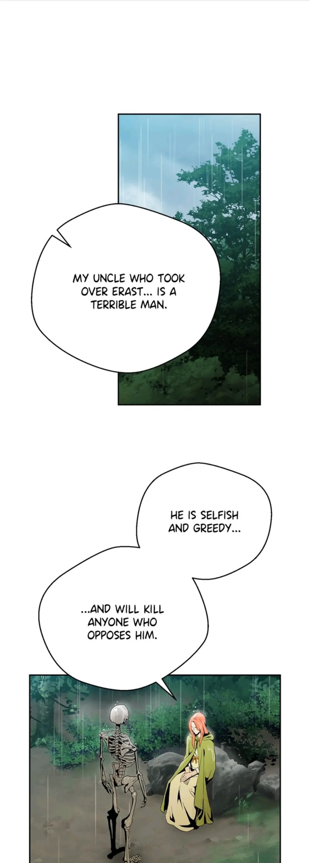 Read The Skeleton Soldier Failed to Defend the Dungeon Manga Online