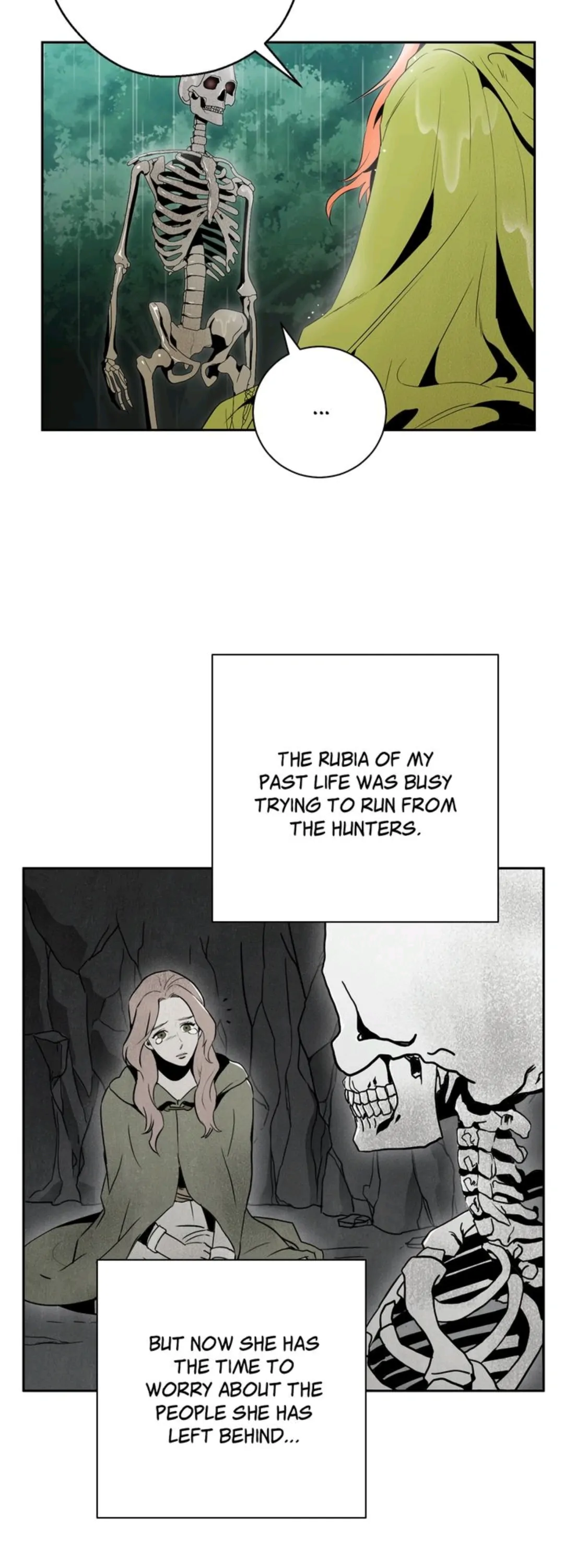 Read The Skeleton Soldier Failed to Defend the Dungeon Manga Online