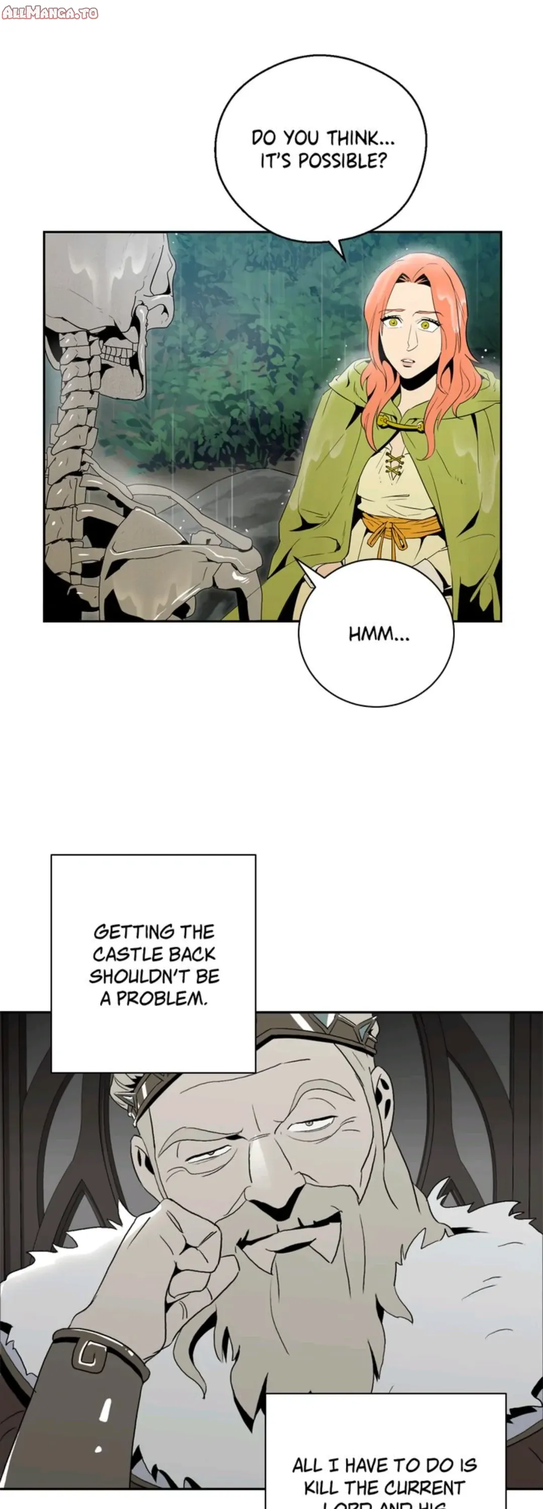 Read The Skeleton Soldier Failed to Defend the Dungeon Manga Online