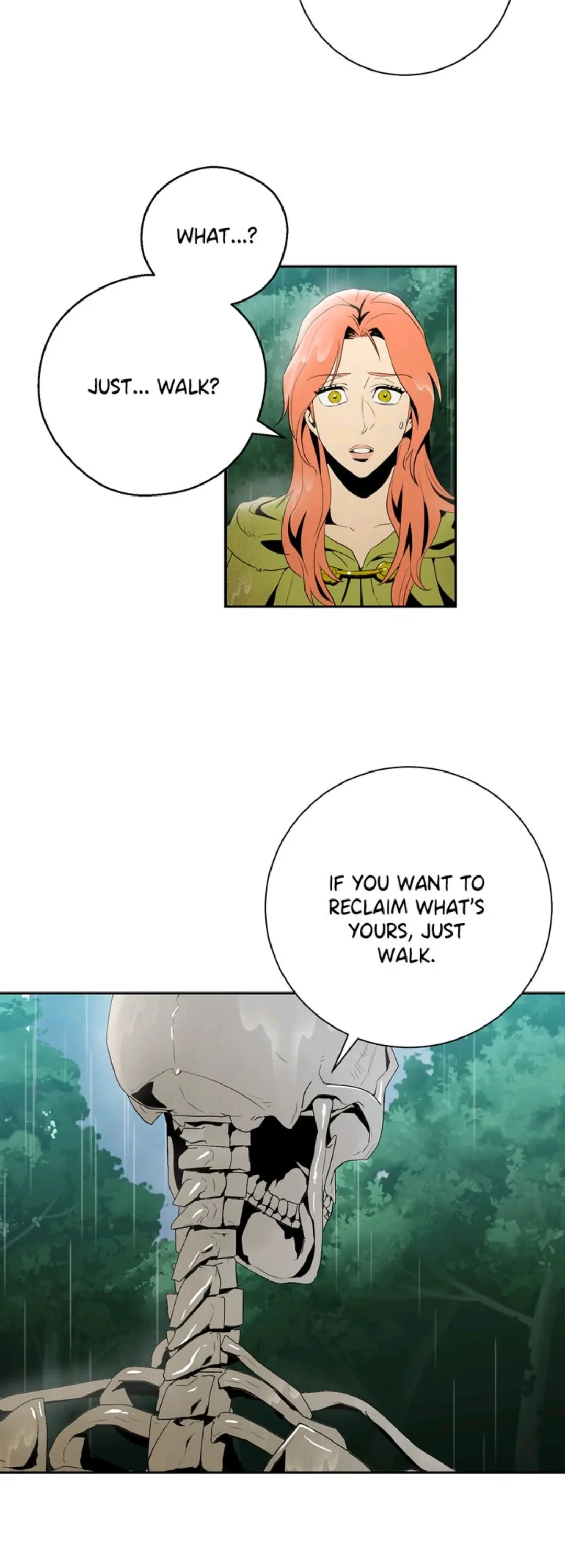 Read The Skeleton Soldier Failed to Defend the Dungeon Manga Online