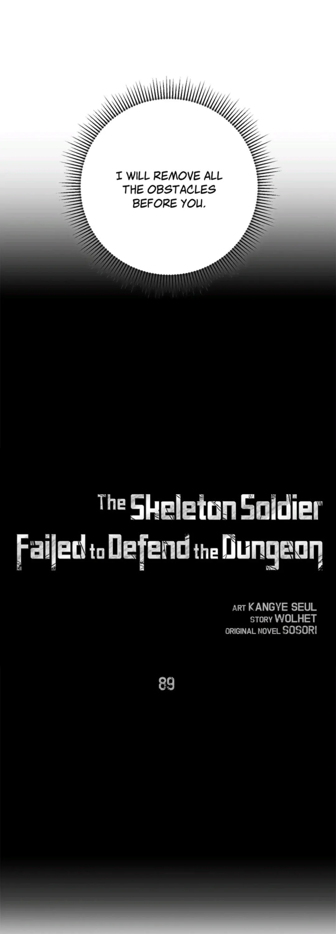 Read The Skeleton Soldier Failed to Defend the Dungeon Manga Online