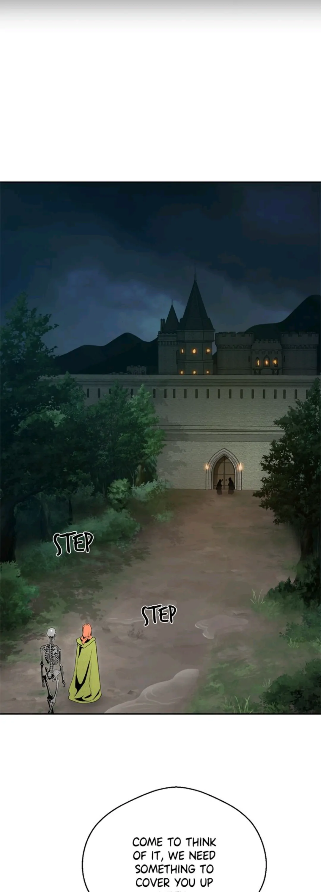 Read The Skeleton Soldier Failed to Defend the Dungeon Manga Online