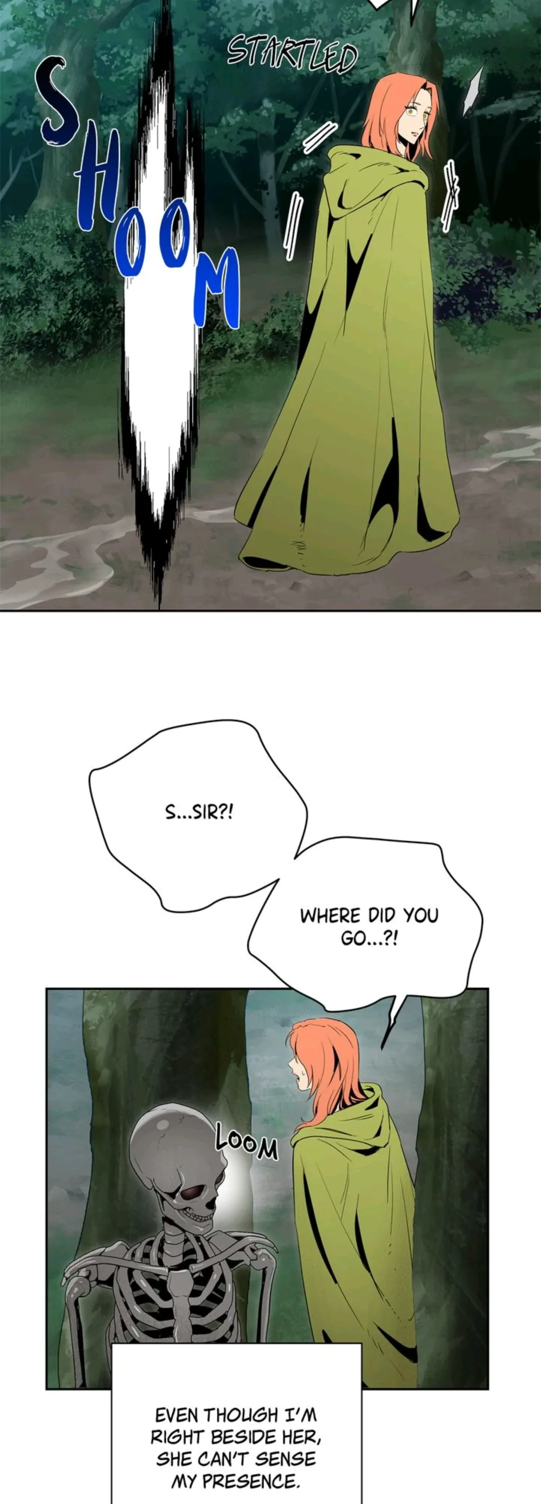 Read The Skeleton Soldier Failed to Defend the Dungeon Manga Online