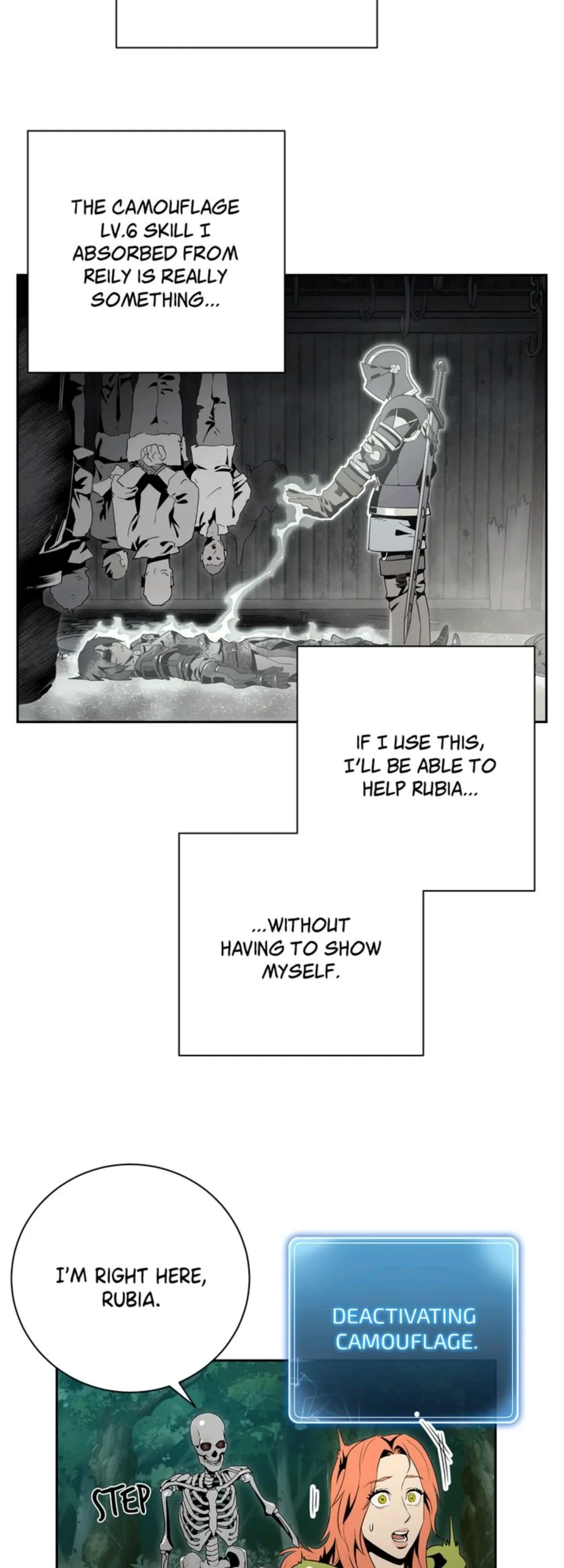 Read The Skeleton Soldier Failed to Defend the Dungeon Manga Online