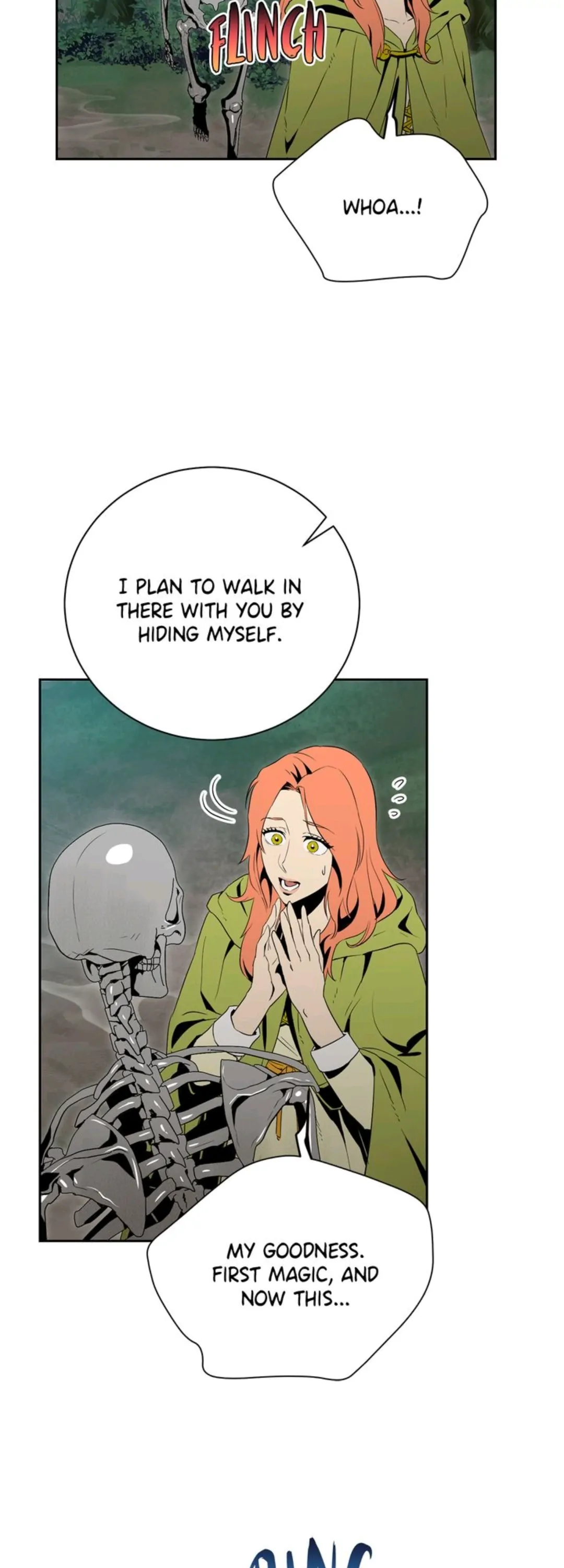 Read The Skeleton Soldier Failed to Defend the Dungeon Manga Online