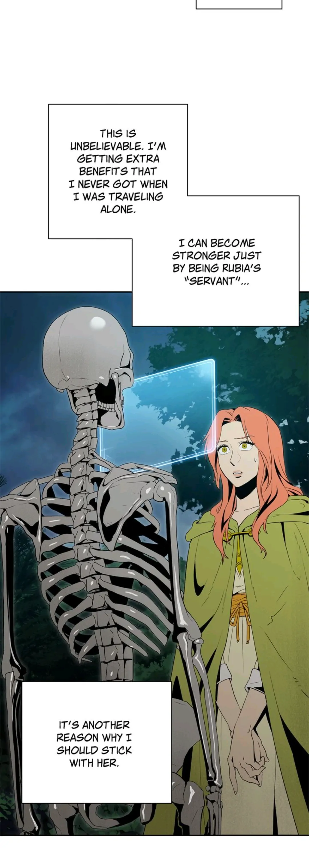 Read The Skeleton Soldier Failed to Defend the Dungeon Manga Online