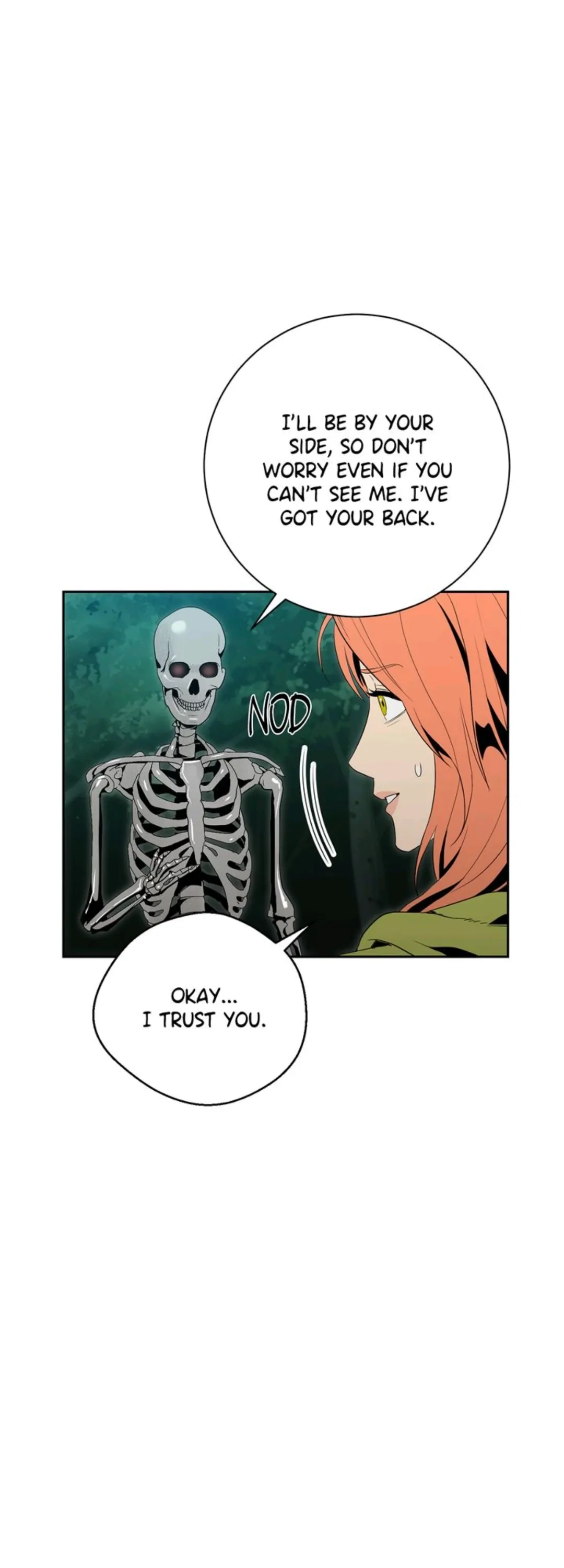 Read The Skeleton Soldier Failed to Defend the Dungeon Manga Online