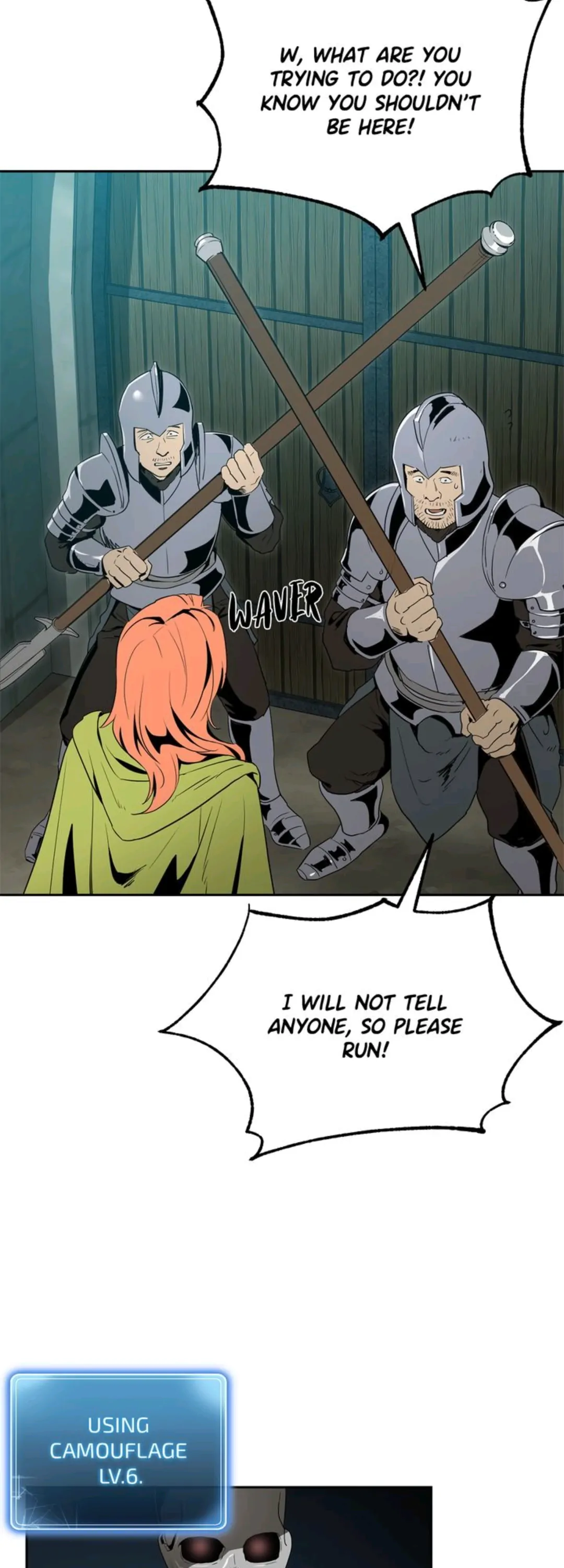 Read The Skeleton Soldier Failed to Defend the Dungeon Manga Online