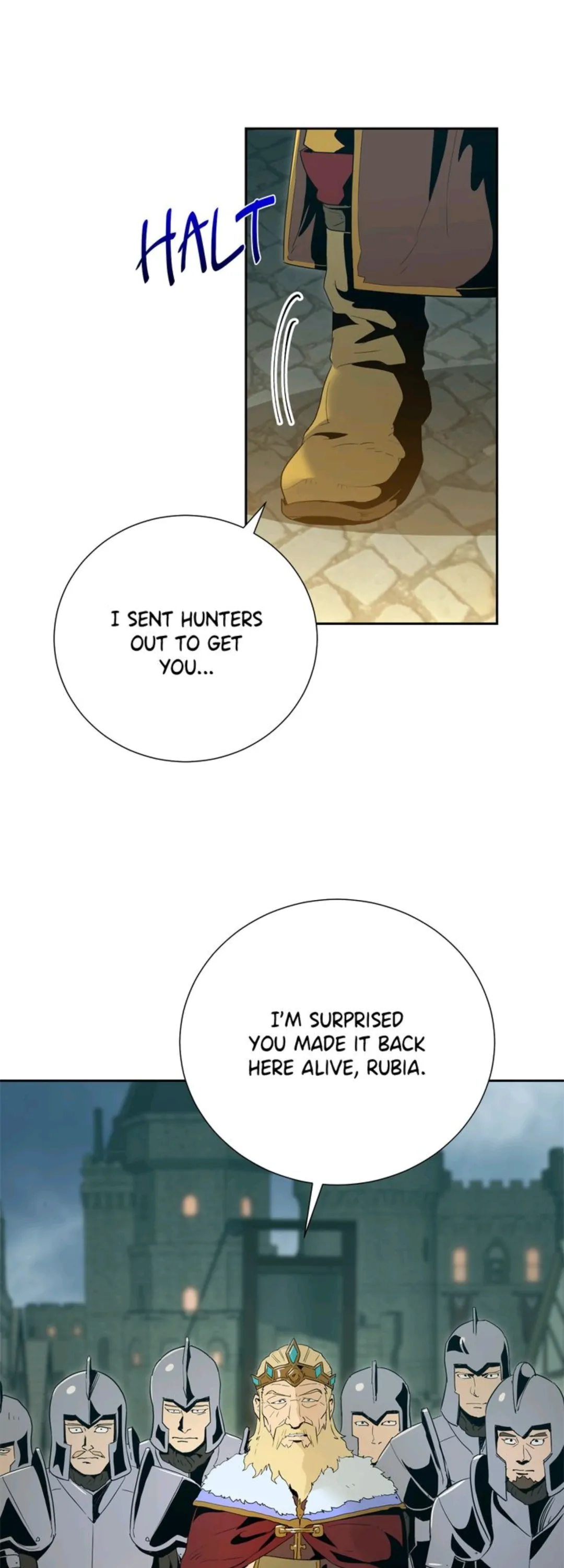 Read The Skeleton Soldier Failed to Defend the Dungeon Manga Online
