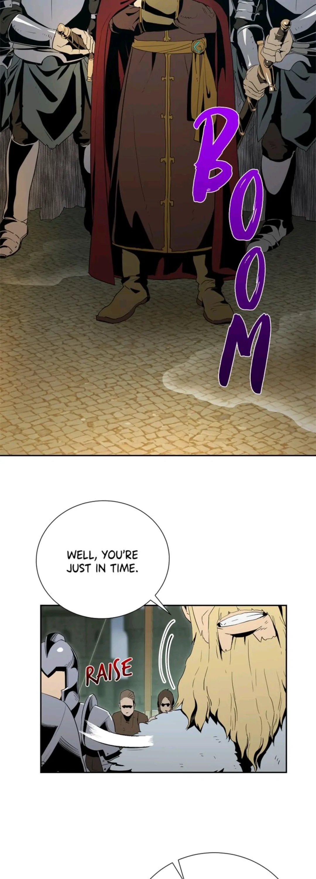 Read The Skeleton Soldier Failed to Defend the Dungeon Manga Online