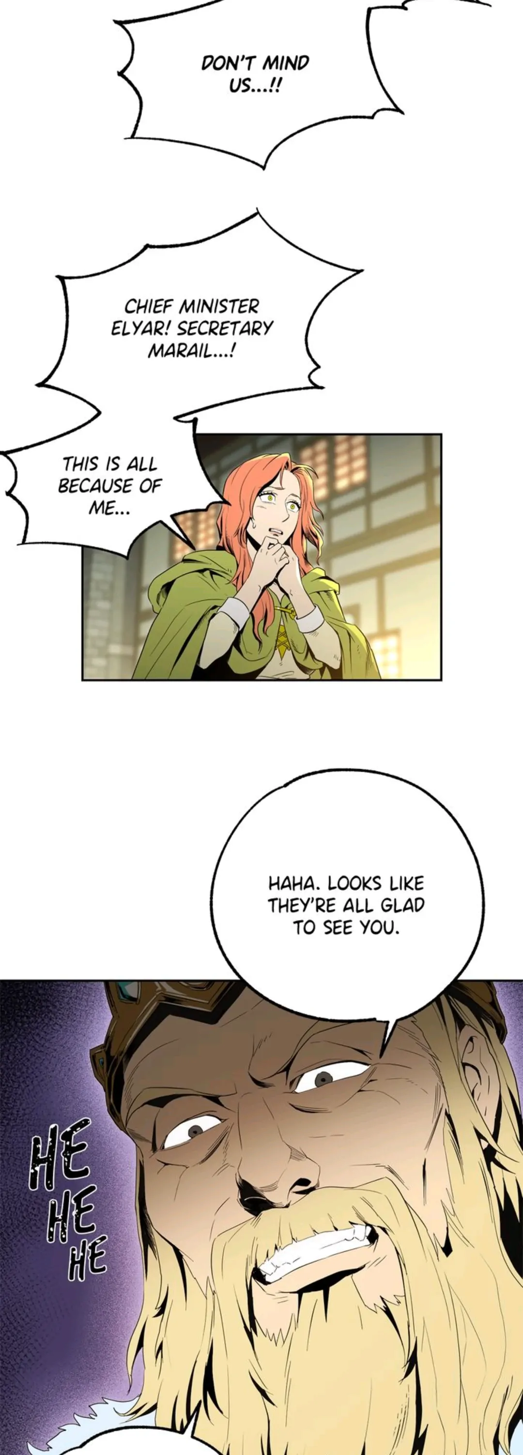Read The Skeleton Soldier Failed to Defend the Dungeon Manga Online