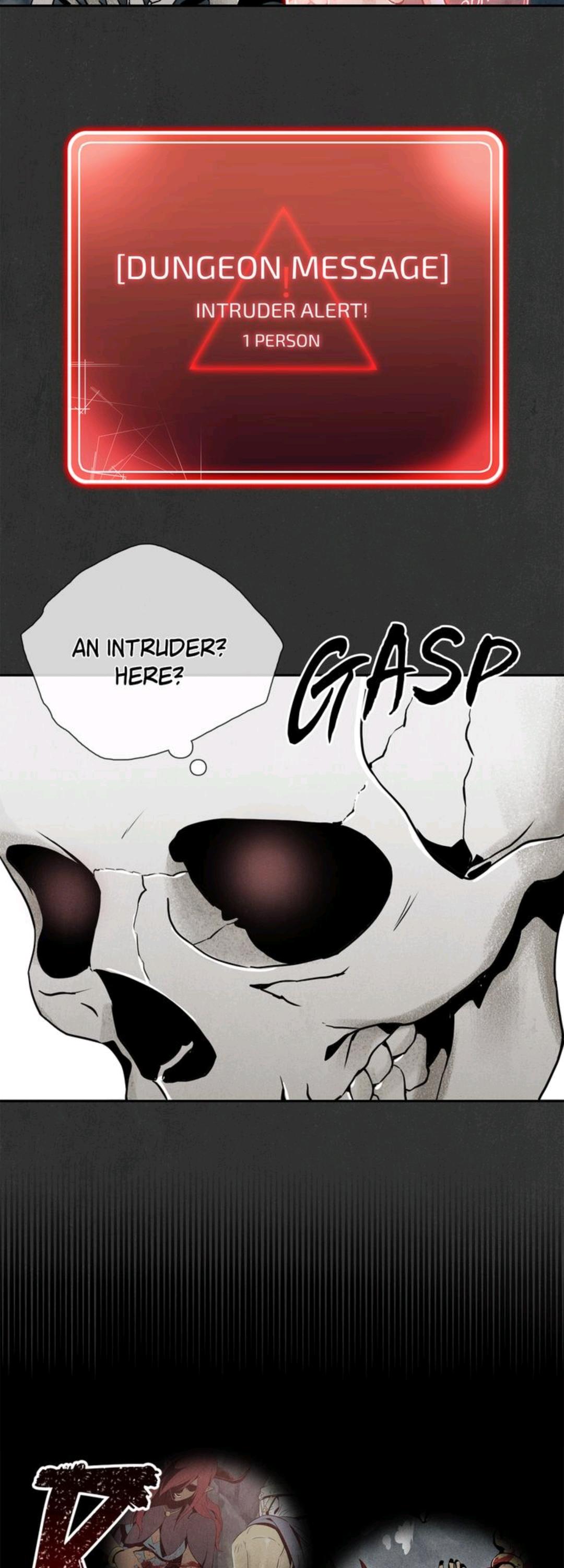 Read The Skeleton Soldier Failed to Defend the Dungeon Manga Online