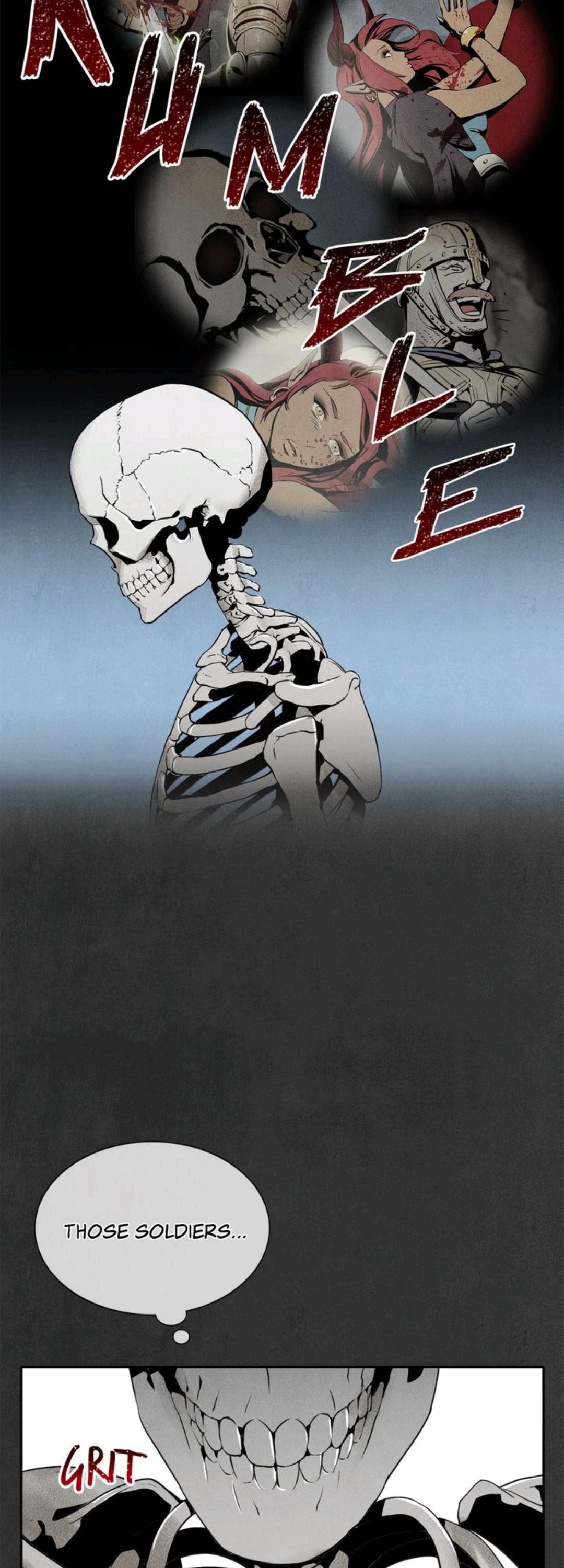 Read The Skeleton Soldier Failed to Defend the Dungeon Manga Online