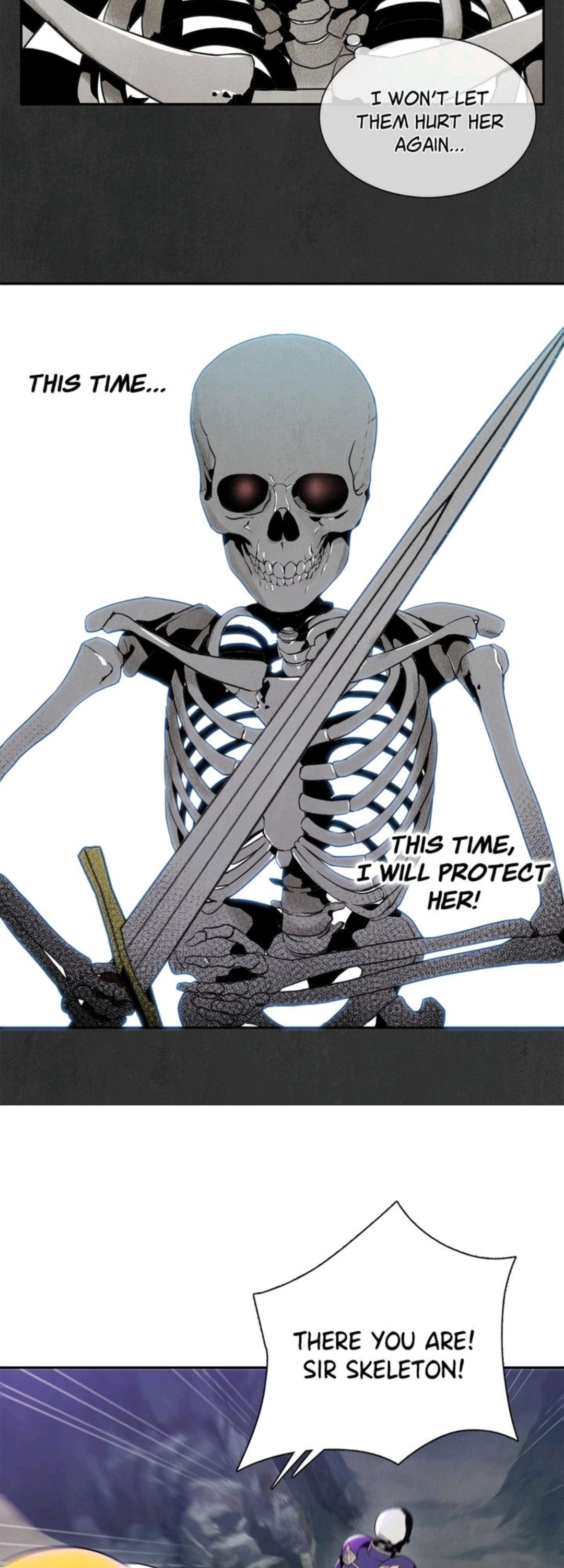 Read The Skeleton Soldier Failed to Defend the Dungeon Manga Online